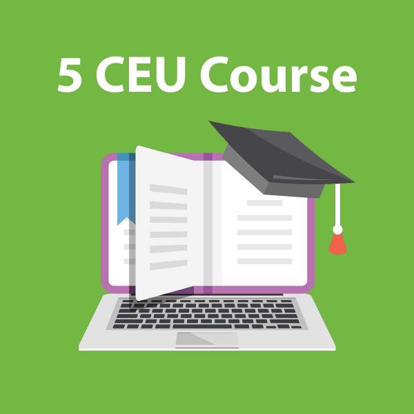 5 CEU Online Course