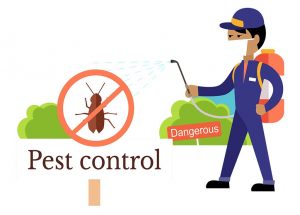 Virginia Pest Control Courses