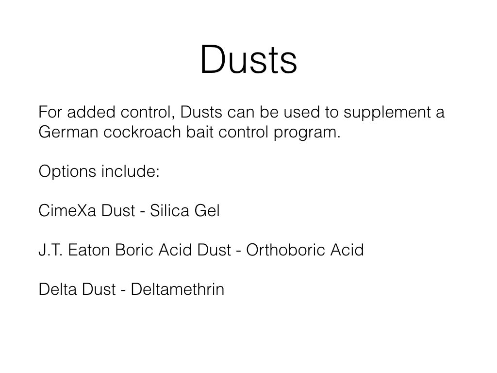 German Cockroach Pest Control Course ⎜ Pest Control CEUs for the